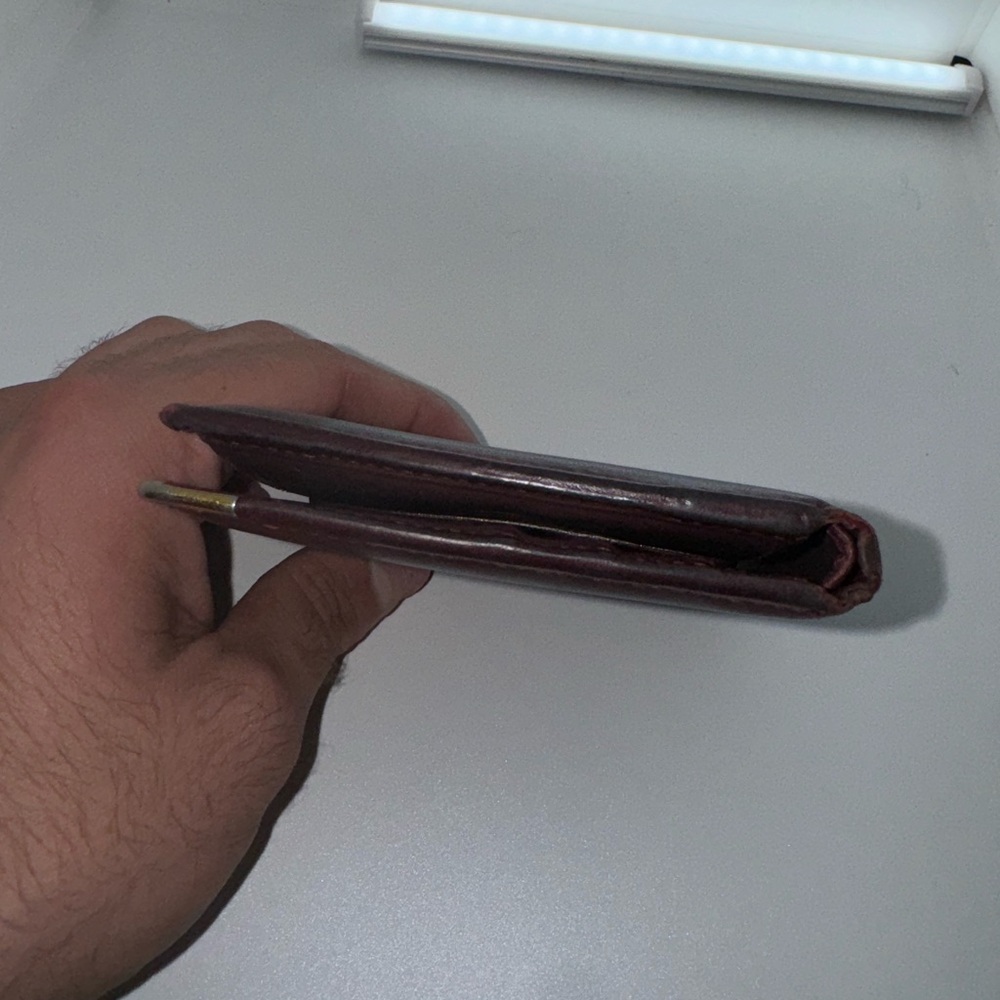 Vintage Cartier bifold wallet - Picture 8 of 10